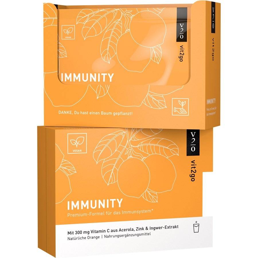 Vit2go Immunsystem