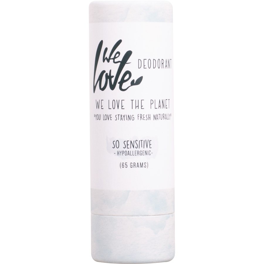 We-Love-The-Planet Deodorants