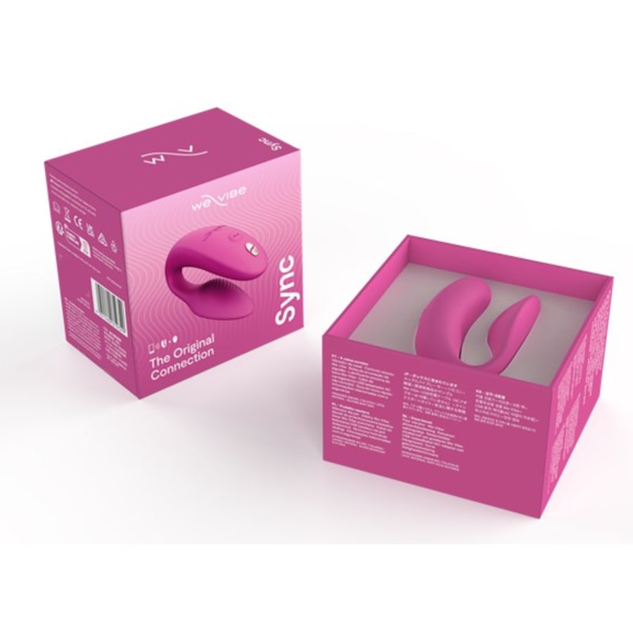We-Vibe Sync 2