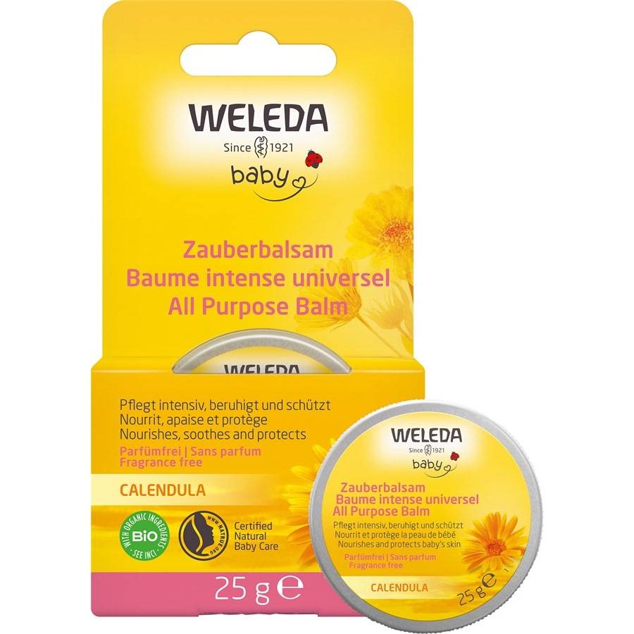 Weleda Augen- Und Lippenpflege