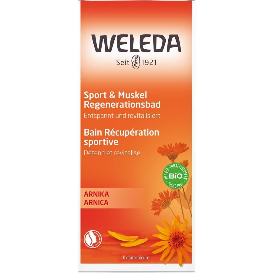 Weleda Badezusätze