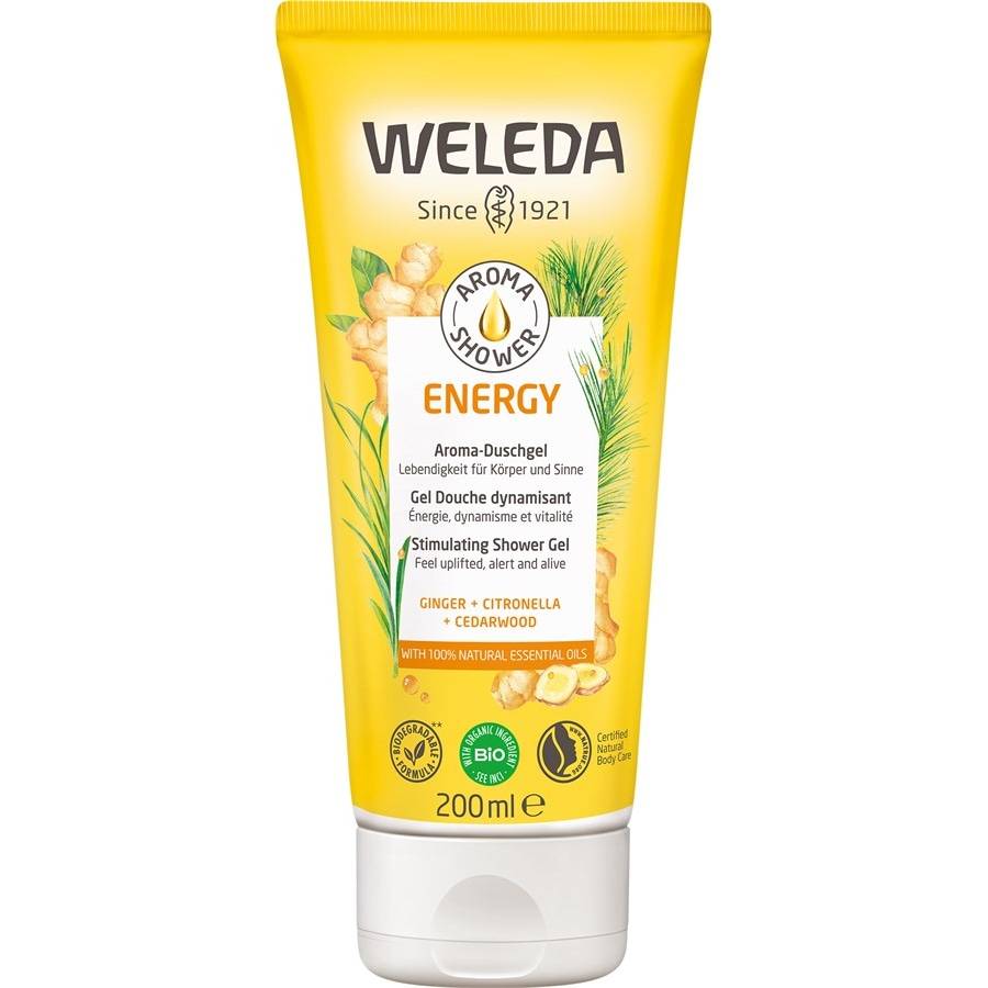 Weleda Duschpflege