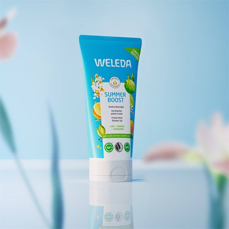 Weleda Duschpflege