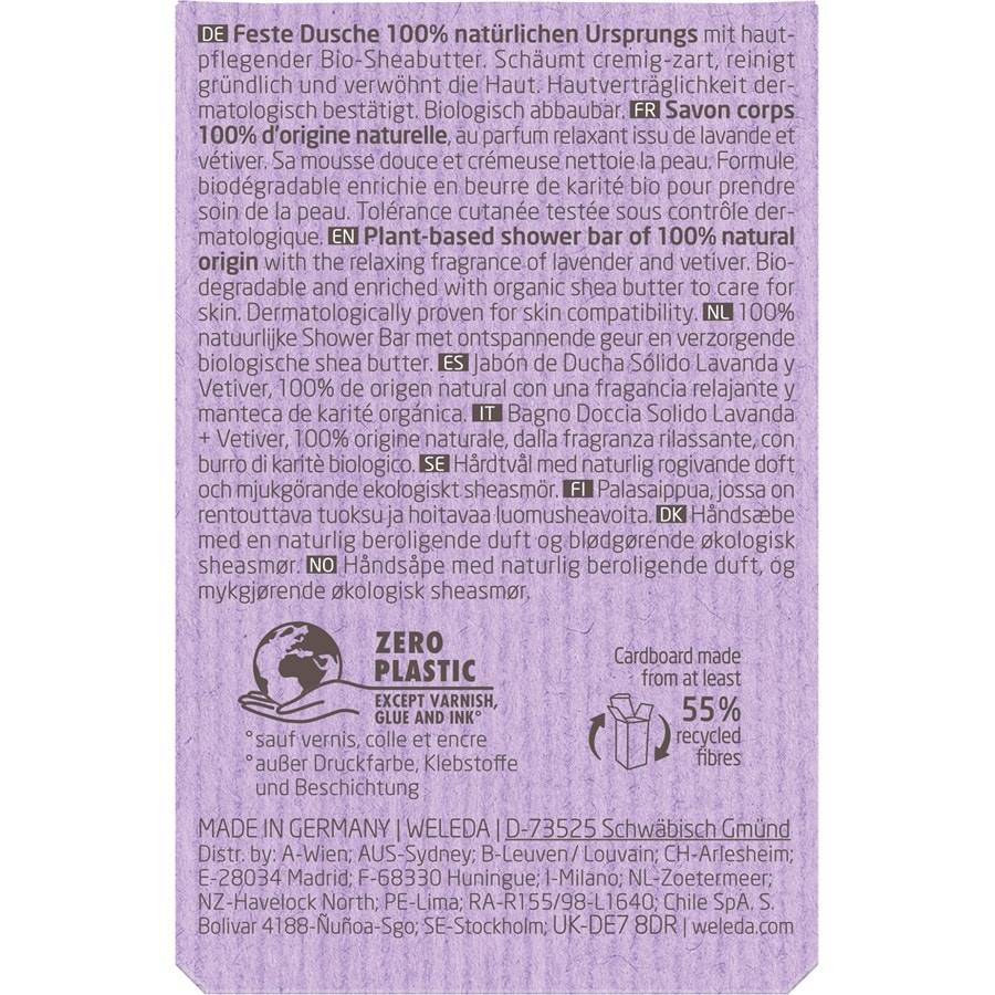 Weleda Duschpflege