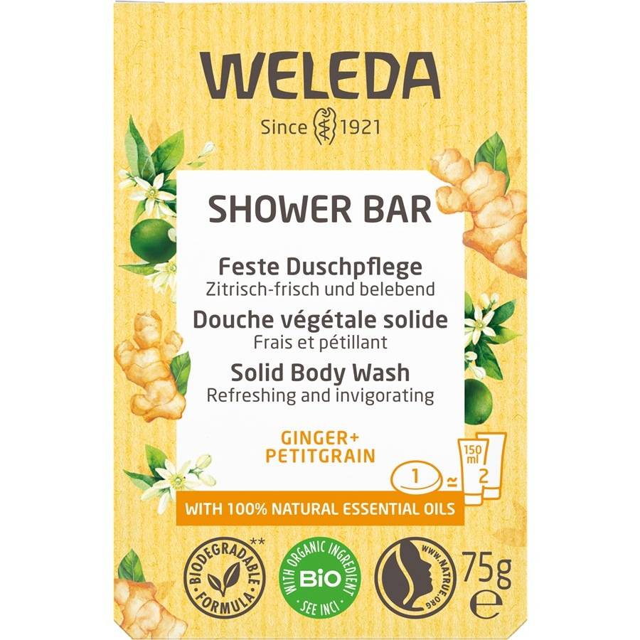Weleda Duschpflege