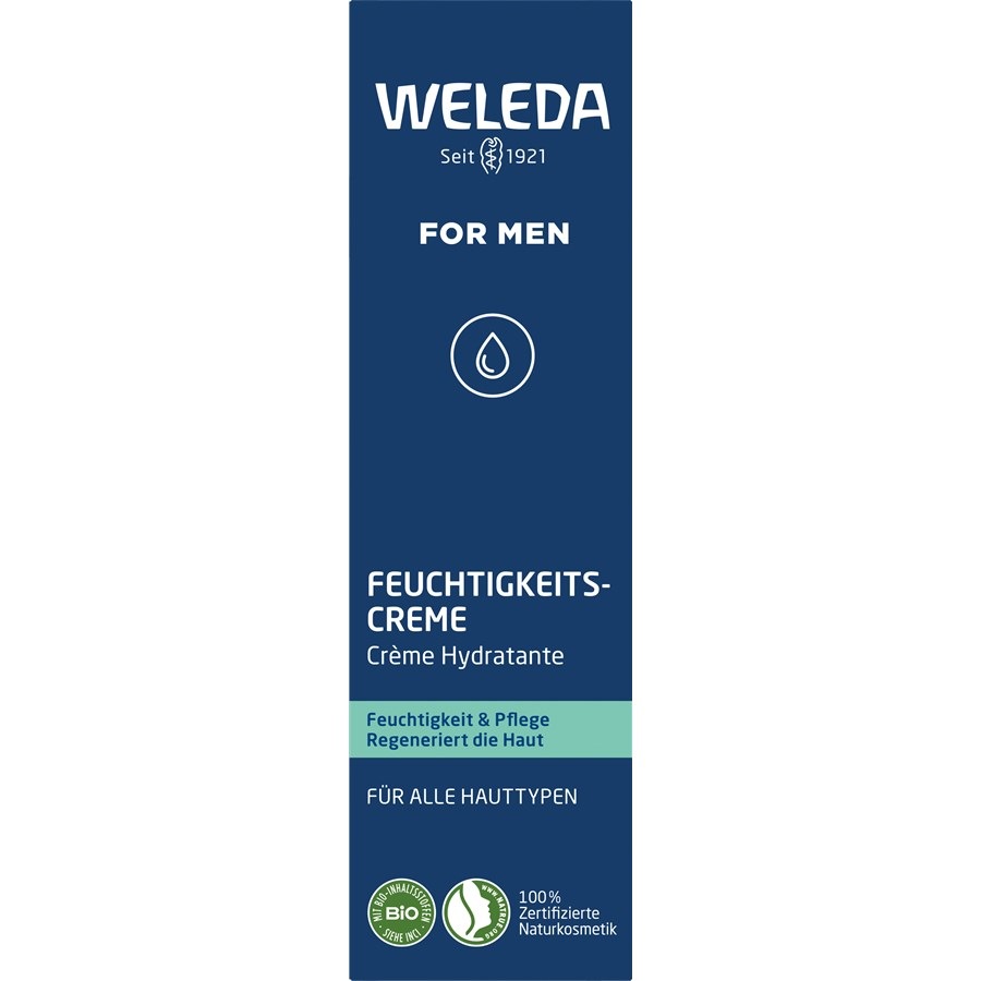 Weleda Feuchtigkeitspflege