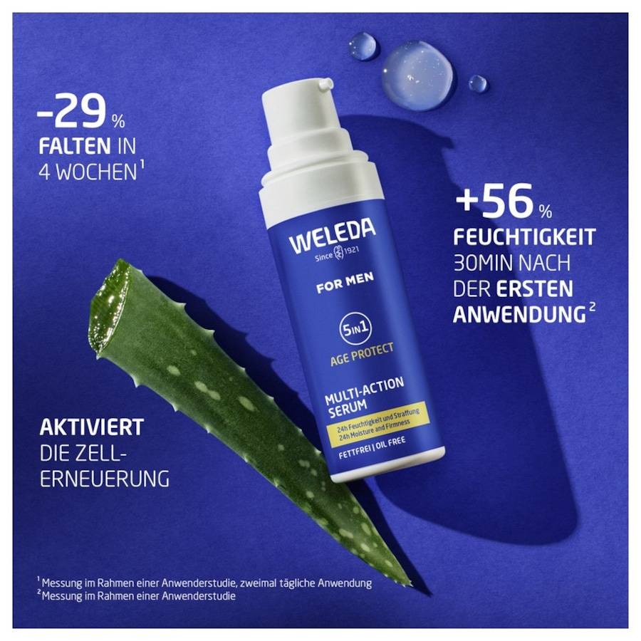 Weleda Feuchtigkeitspflege