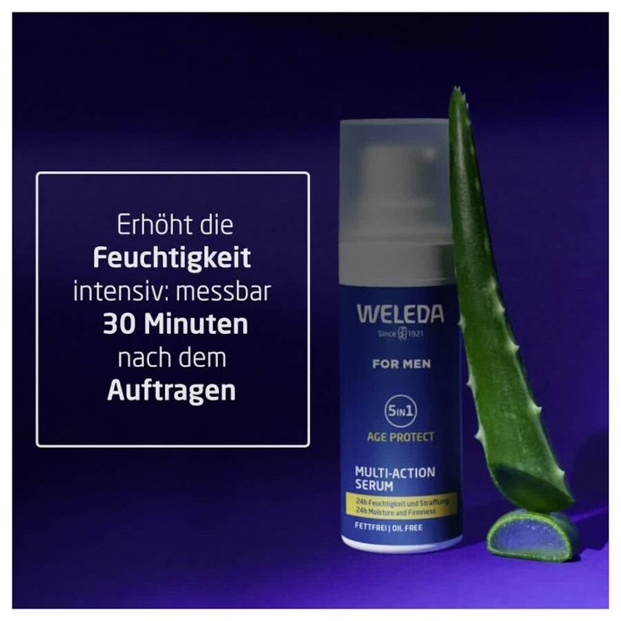 Weleda Feuchtigkeitspflege