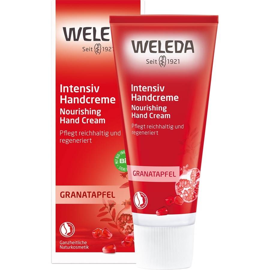 Weleda Hand- & Fußpflege