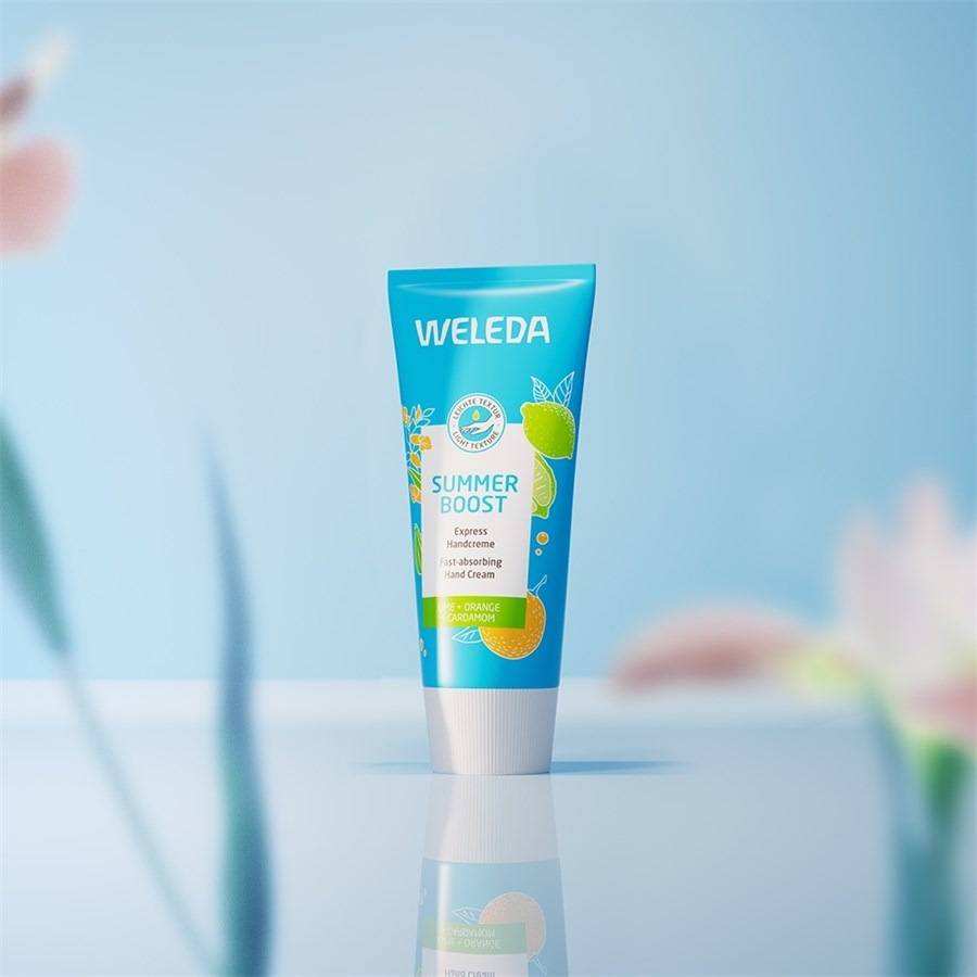 Weleda Hand- & Fußpflege