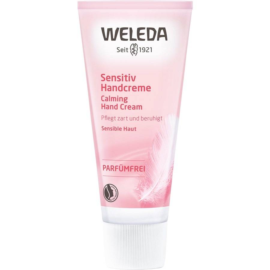 Weleda Hand- & Fußpflege