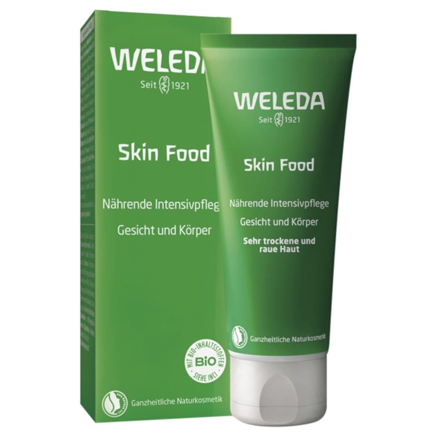 Weleda Intensivpflege