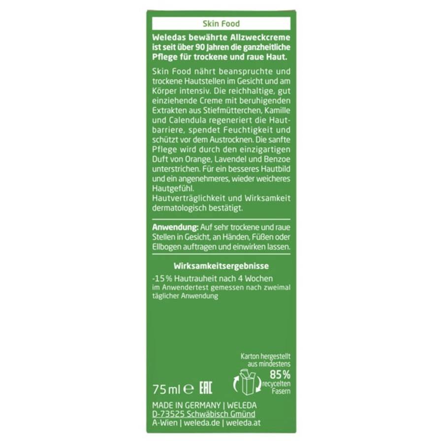 Weleda Intensivpflege