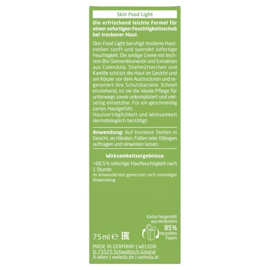 Weleda Intensivpflege