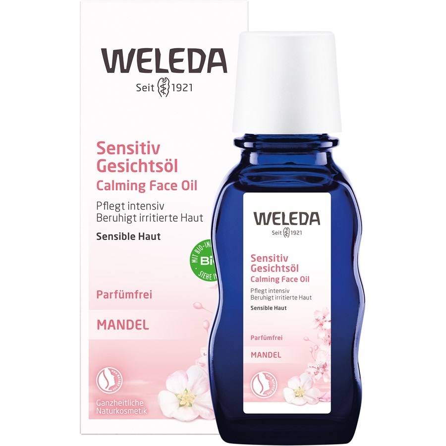 Weleda Intensivpflege