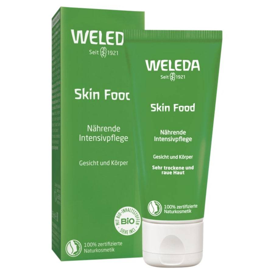 Weleda Intensivpflege