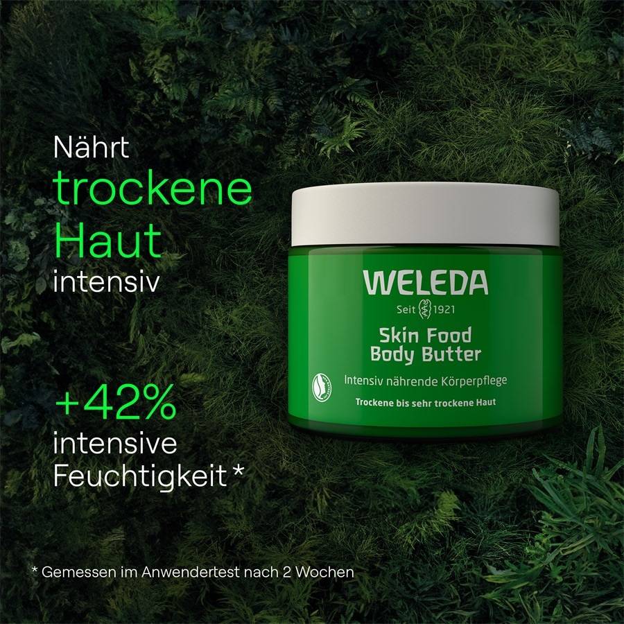 Weleda Lotionen