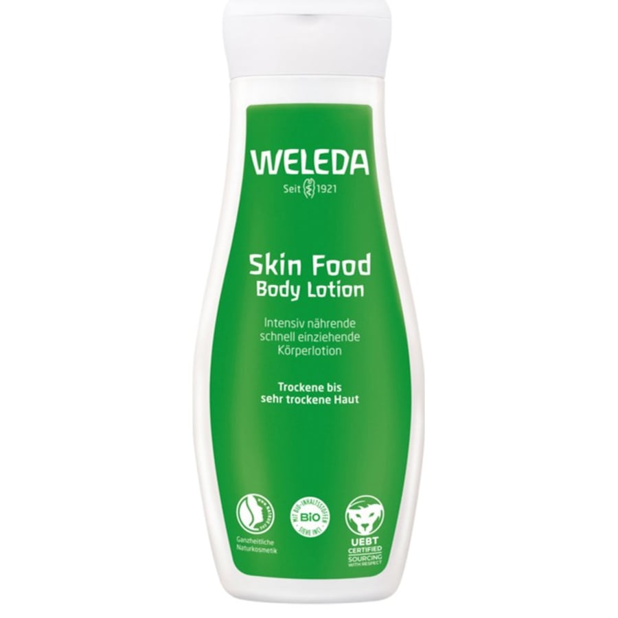 Weleda Lotionen