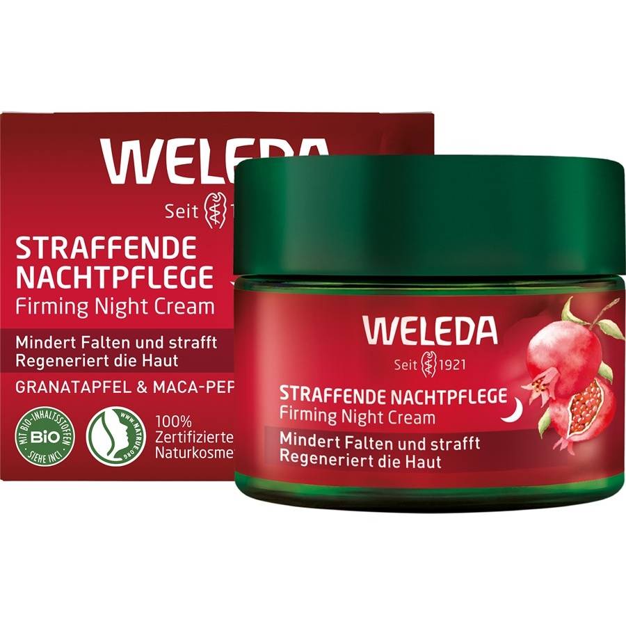 Weleda Nachtpflege