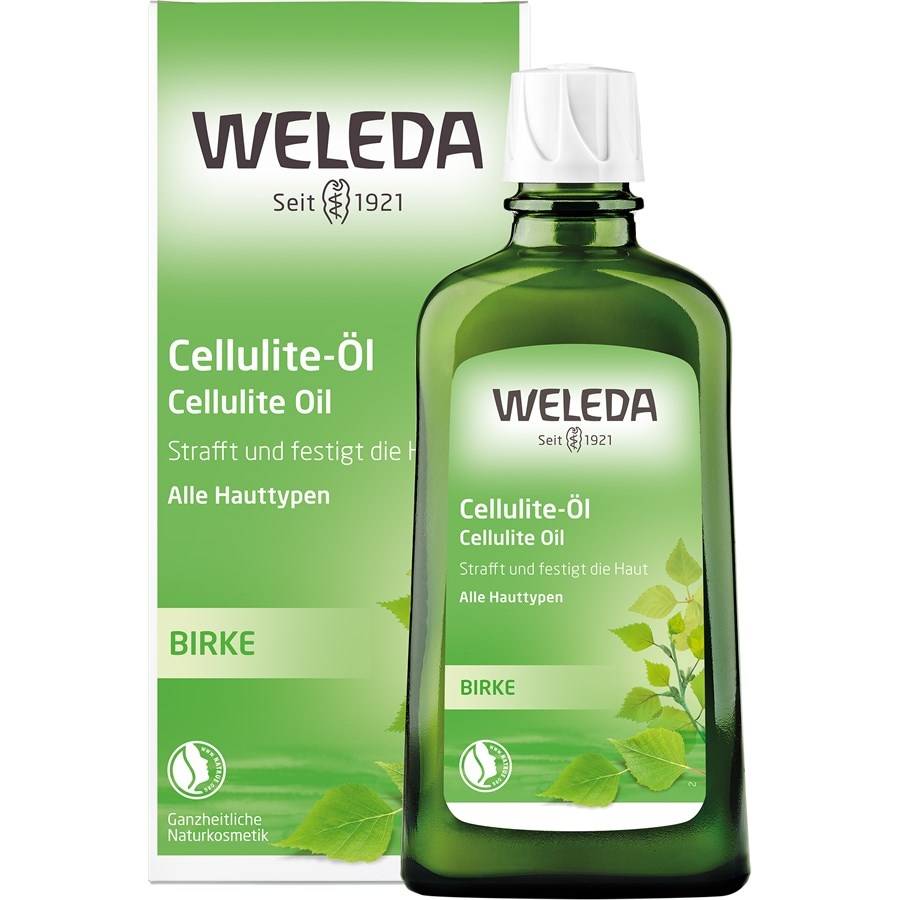 Weleda Öle