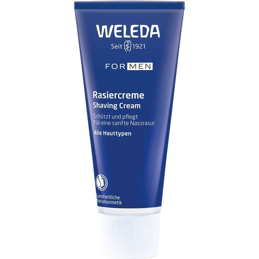 Weleda Rasur