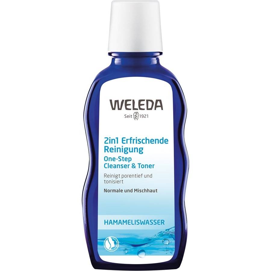 Weleda Reinigung