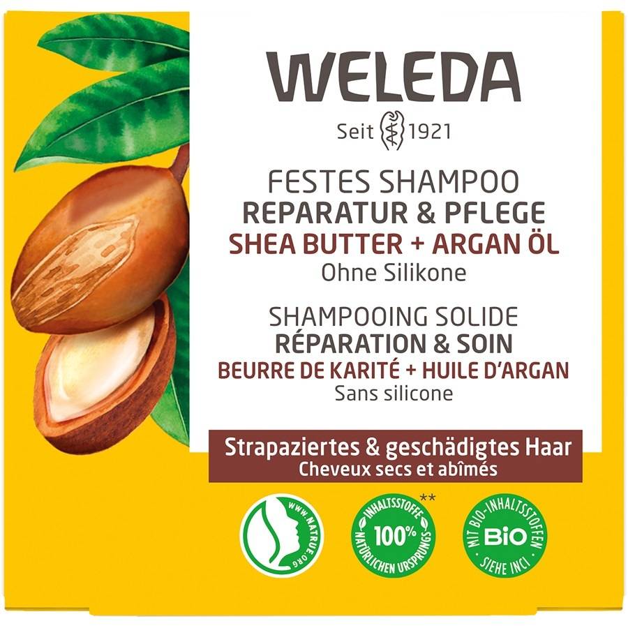 Weleda Shampoo