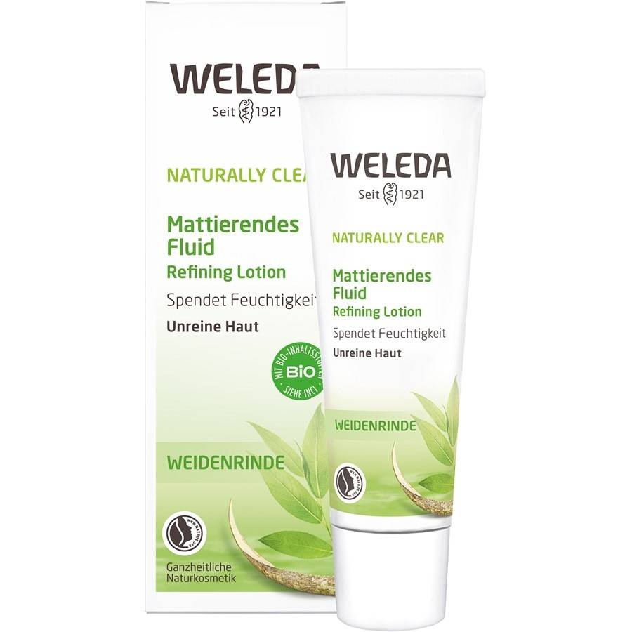 Weleda Tagespflege