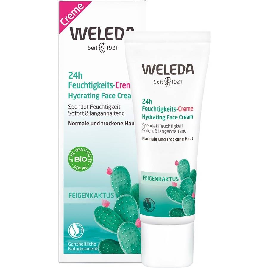 Weleda Tagespflege
