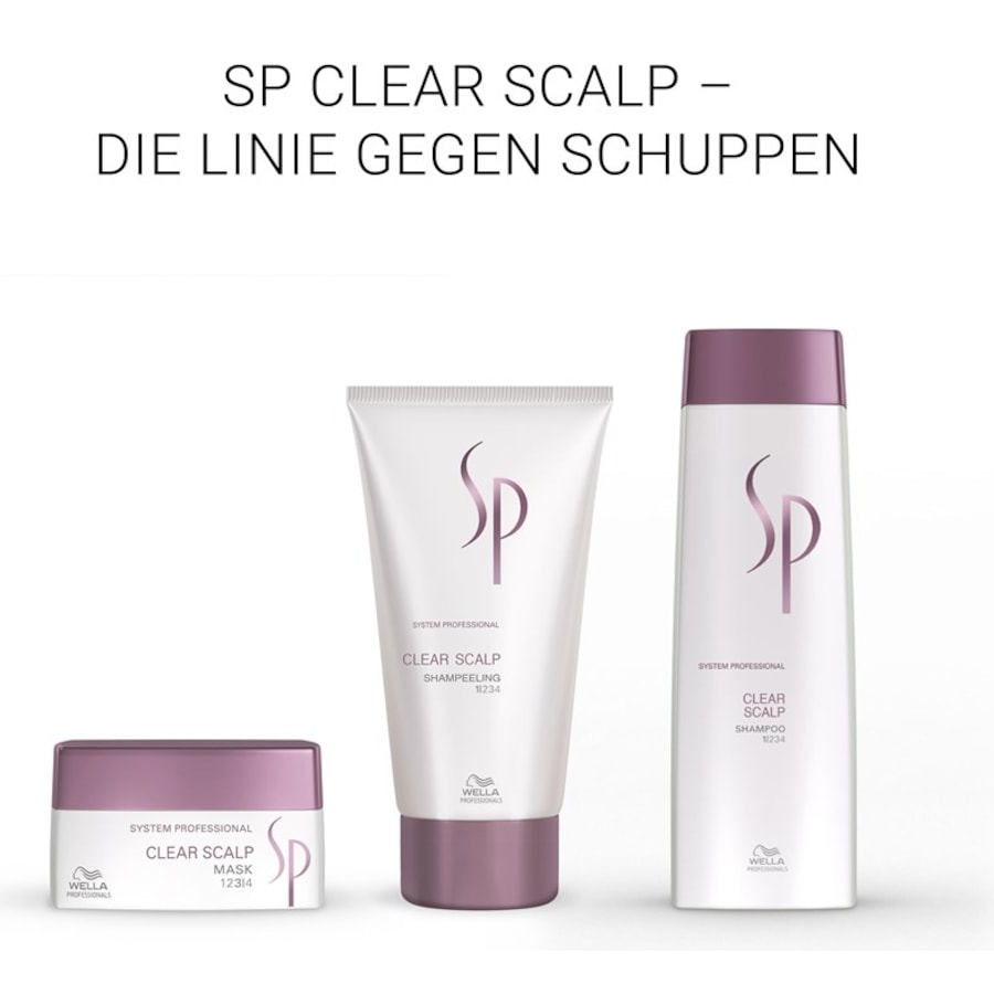 Wella Clear Scalp