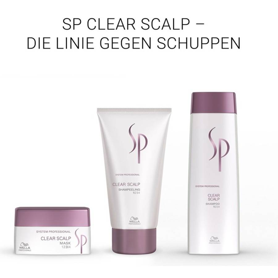 Wella Clear Scalp