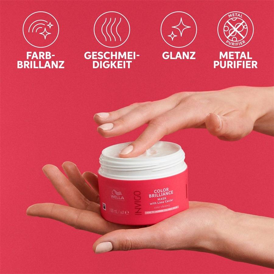 Wella Color Brilliance
