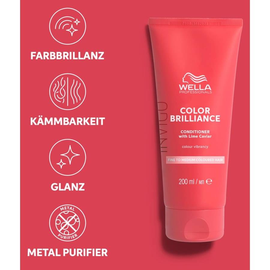 Wella Color Brilliance