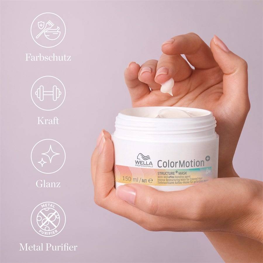 Wella Color Motion+