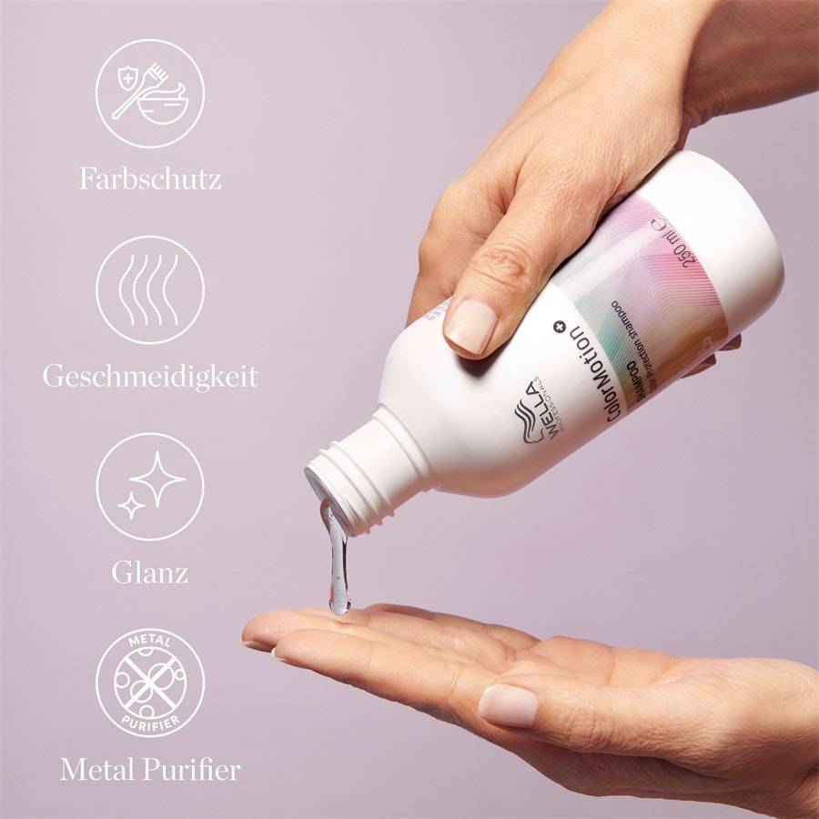Wella Color Motion+