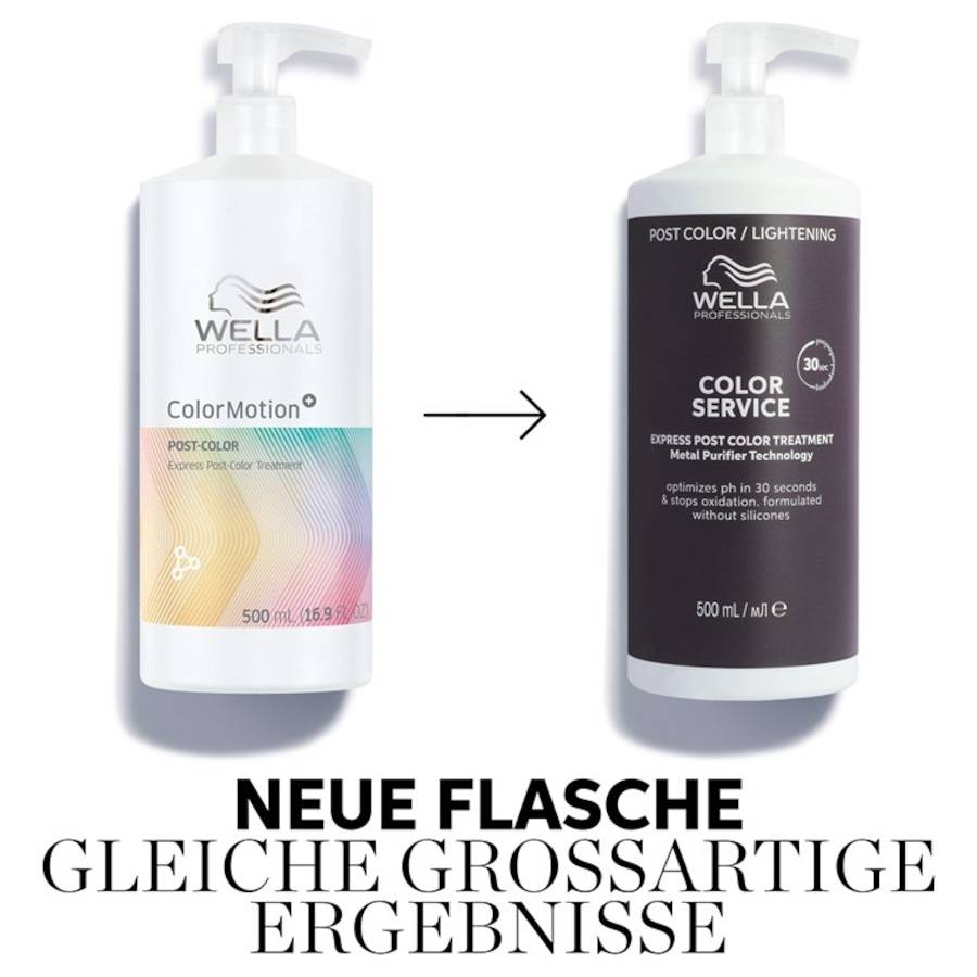 Wella Color Service