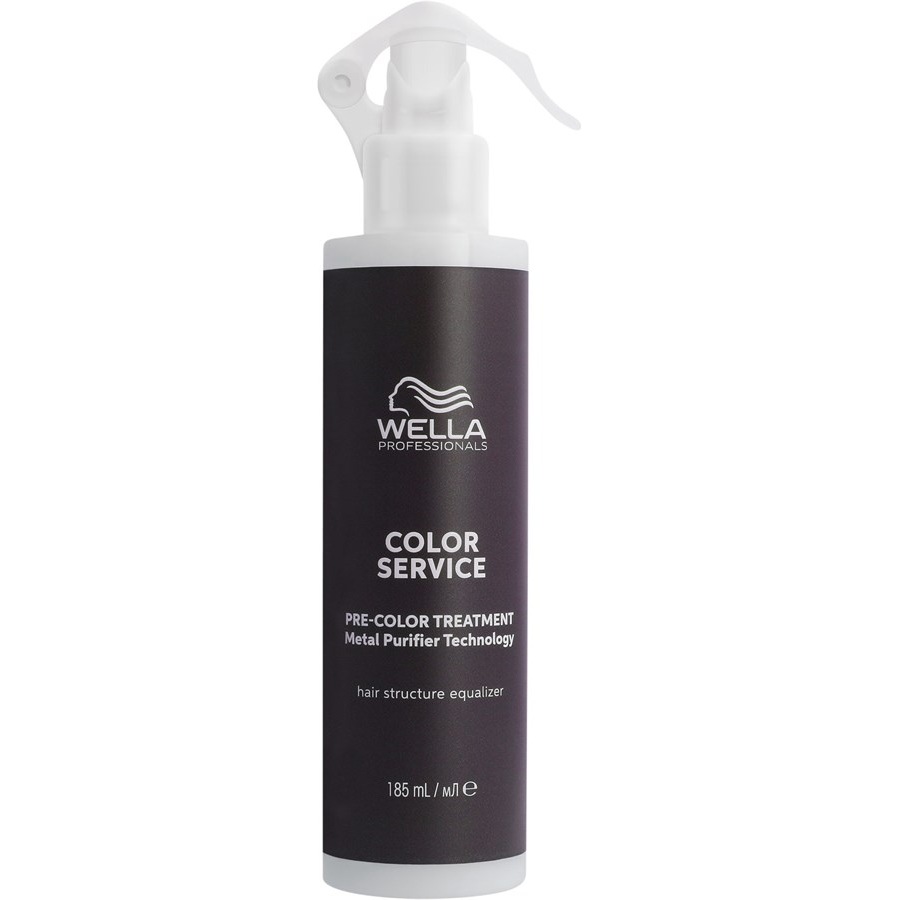 Wella Color Service