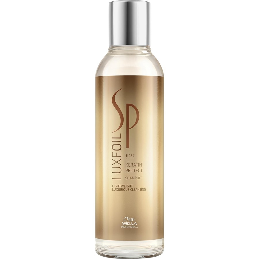 Wella Luxe Oil