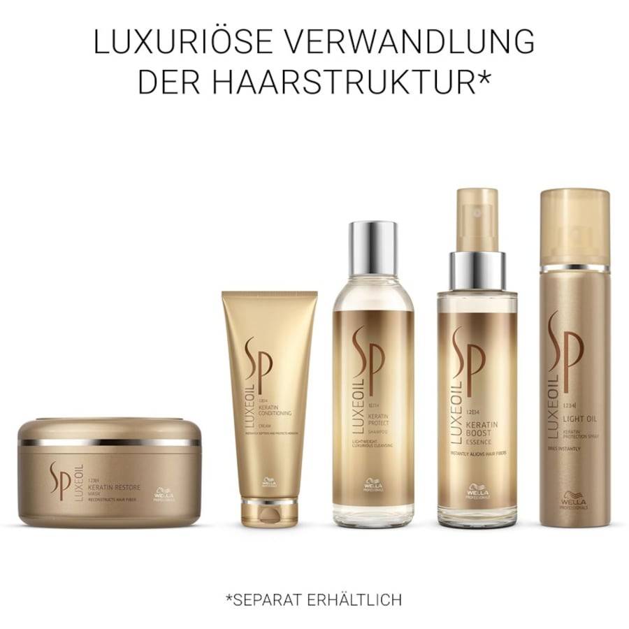 Wella Luxe Oil