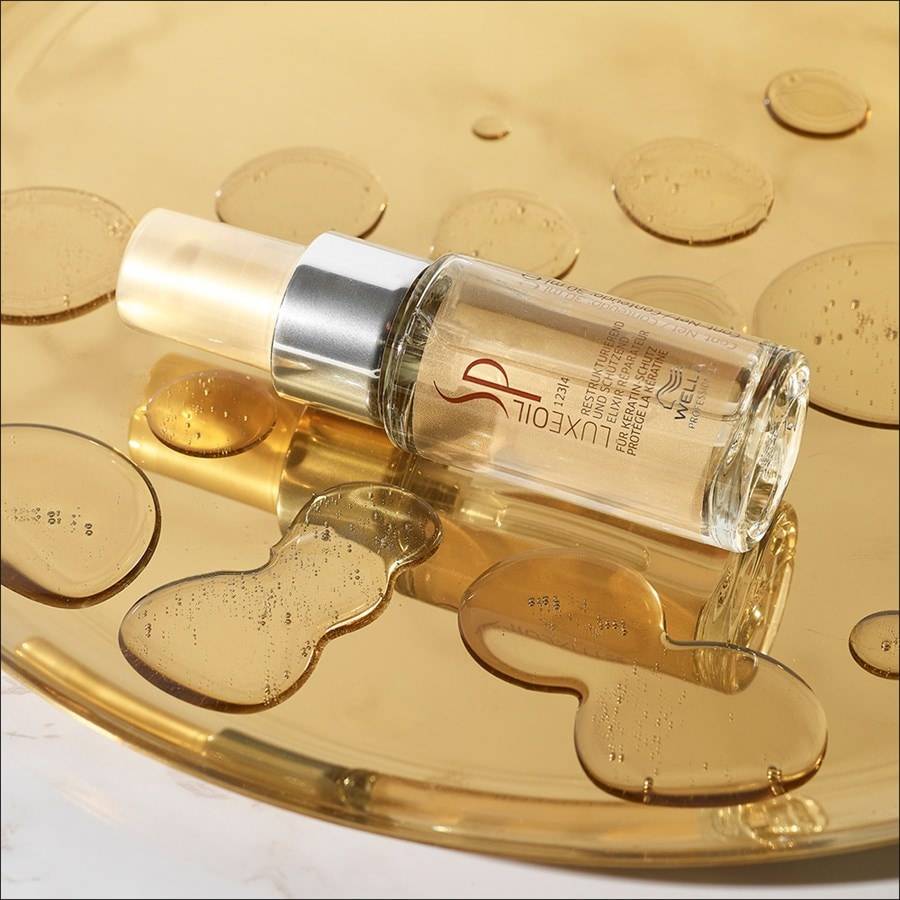 Wella Luxe Oil