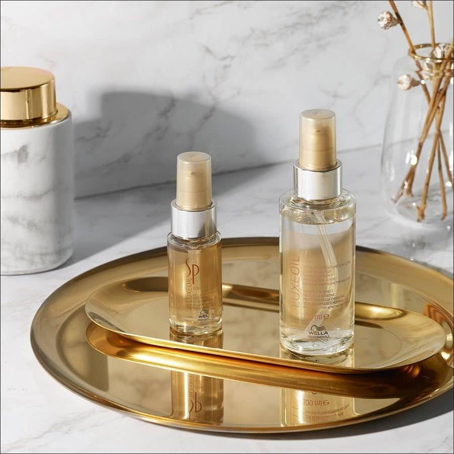 Wella Luxe Oil