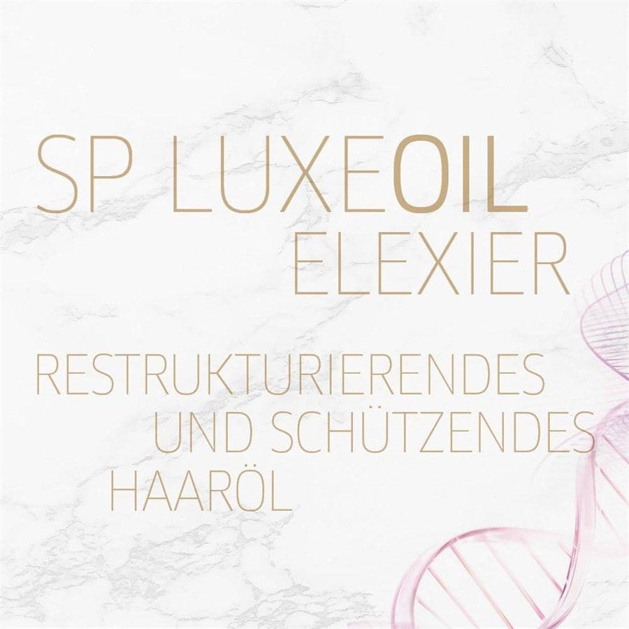 Wella Luxe Oil