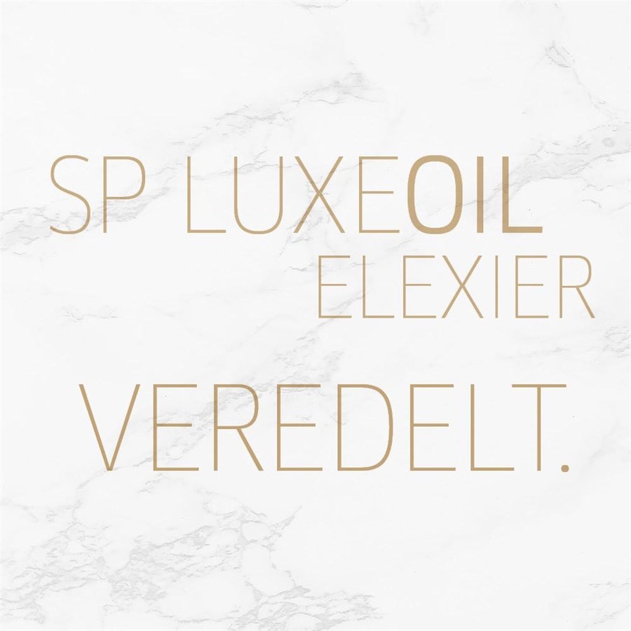 Wella Luxe Oil