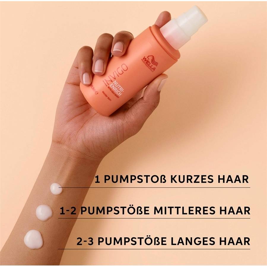 Wella Nutri Enrich