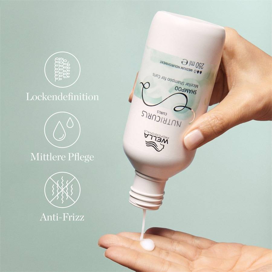 Wella NutriCurls