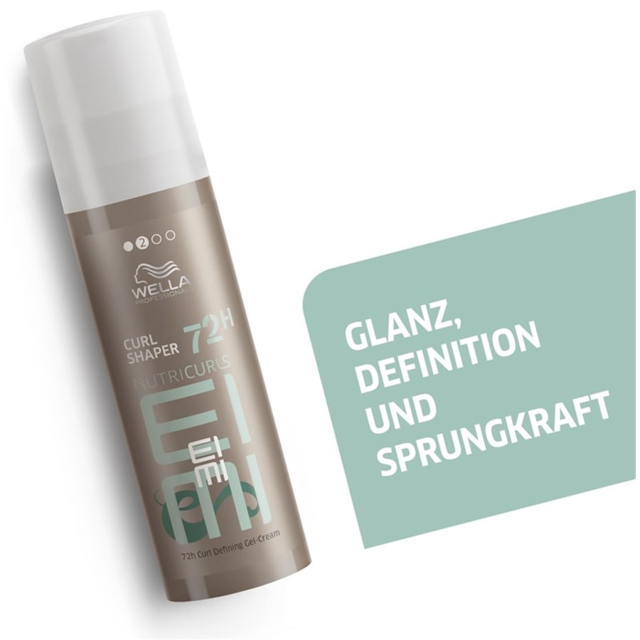 Wella Nutricurls