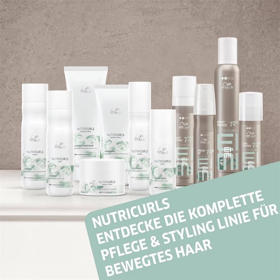 Wella Nutricurls