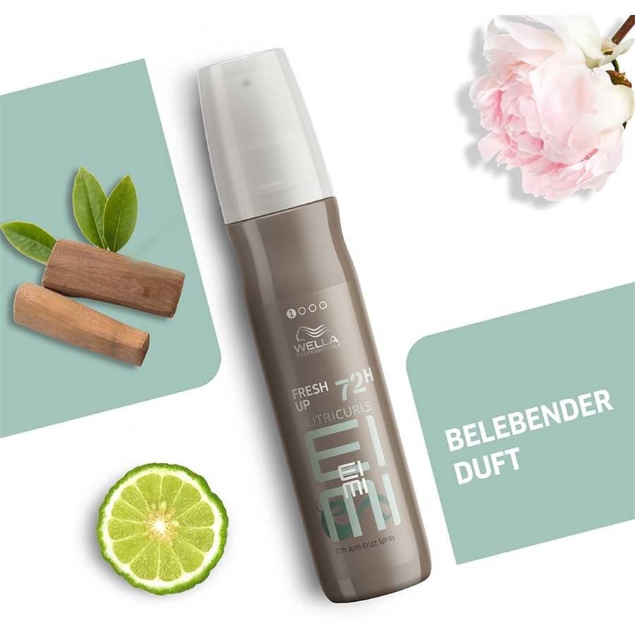 Wella Nutricurls