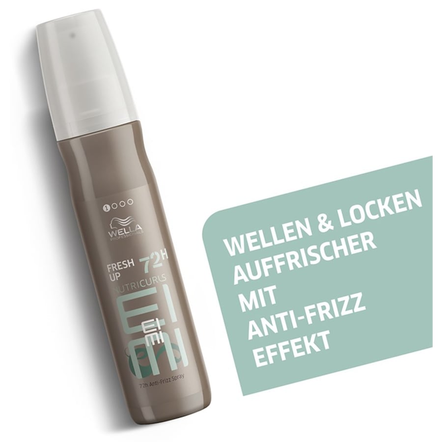 Wella Nutricurls