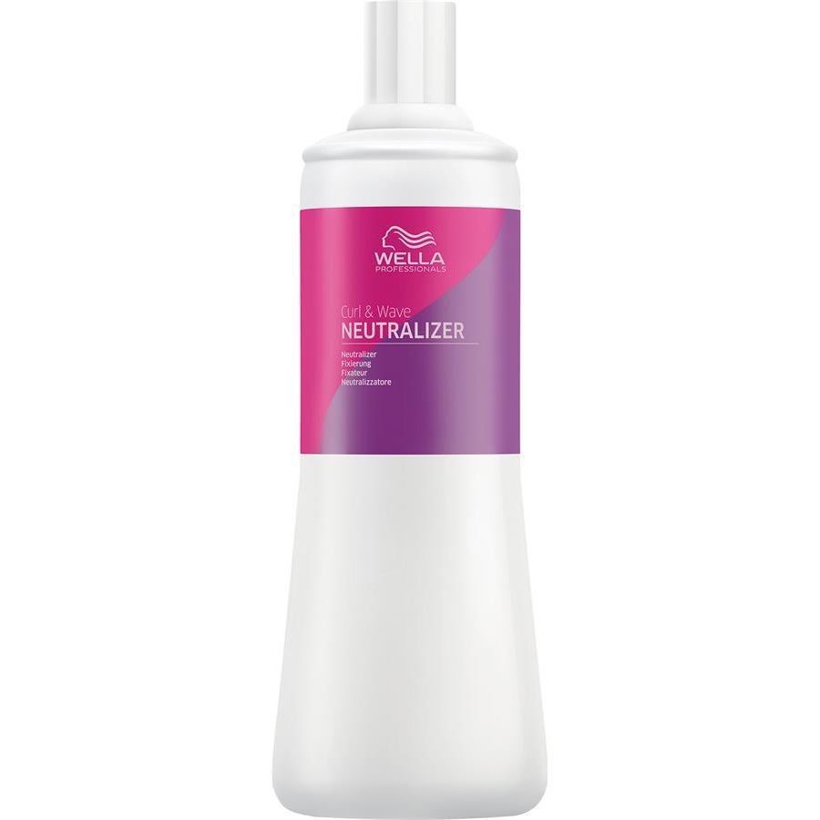 Wella Permanentes Styling